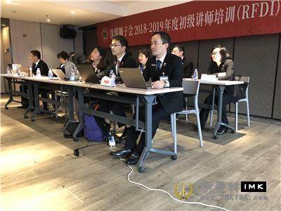 Progress through Experience -- The second phase of training for junior lecturers was successfully held news 图8张